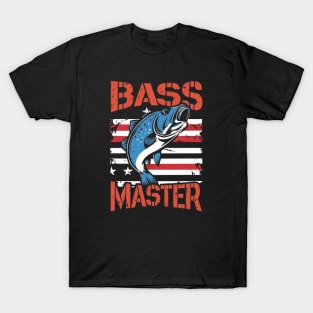 Bass-fishing T-Shirt